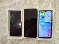 Vivo Y03 работает, Vivo Y17, Samsung остальные на запчасть