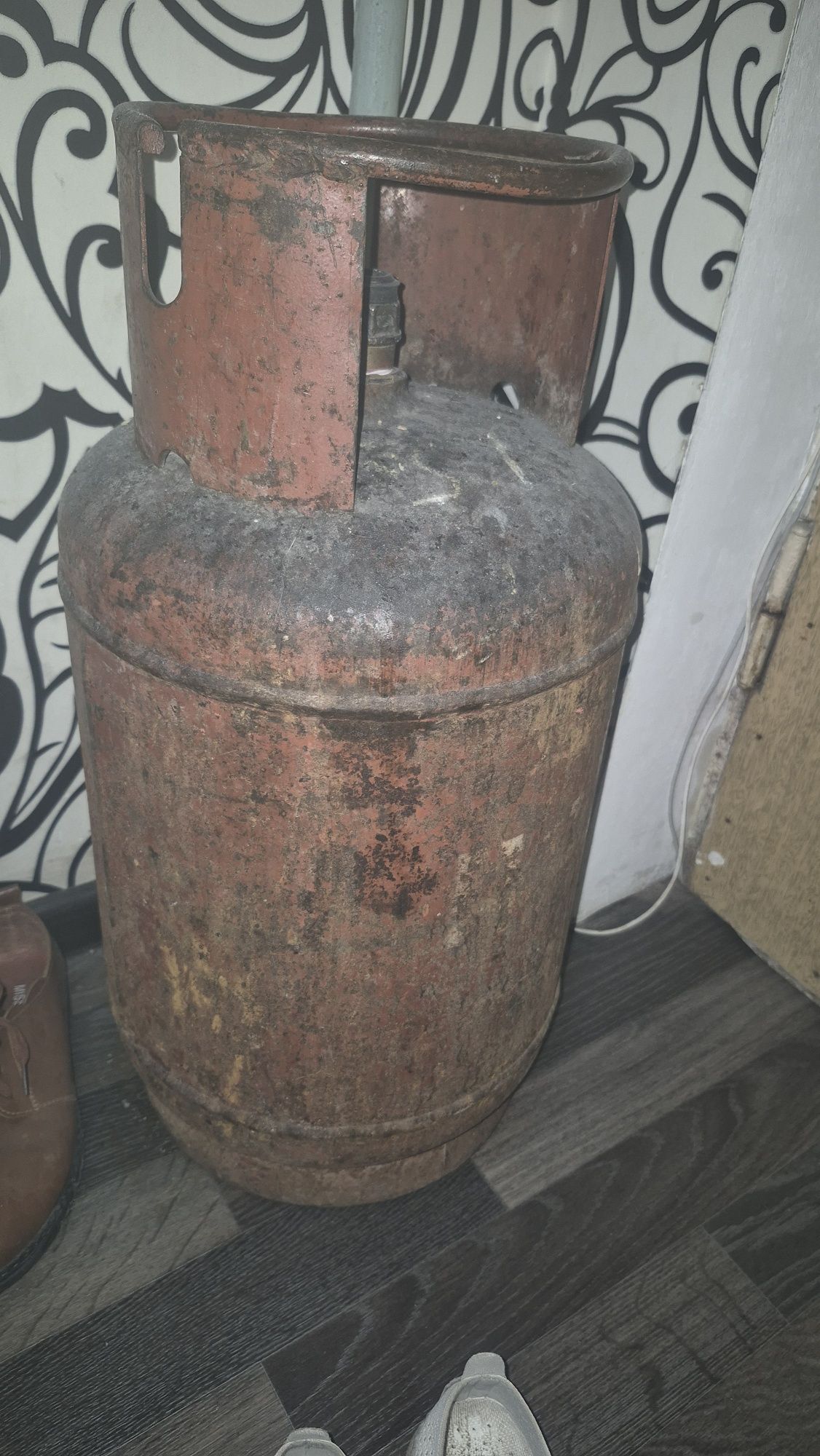 Продаётся газовый балон