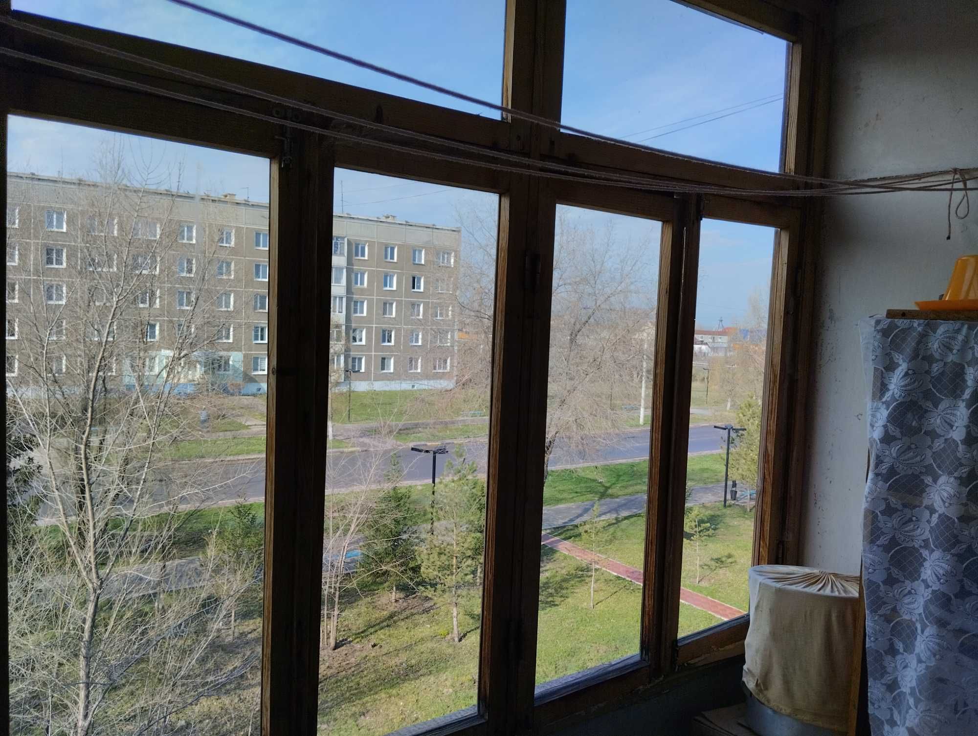 Продам 3-х комнатную квартиру нам 3 этаже