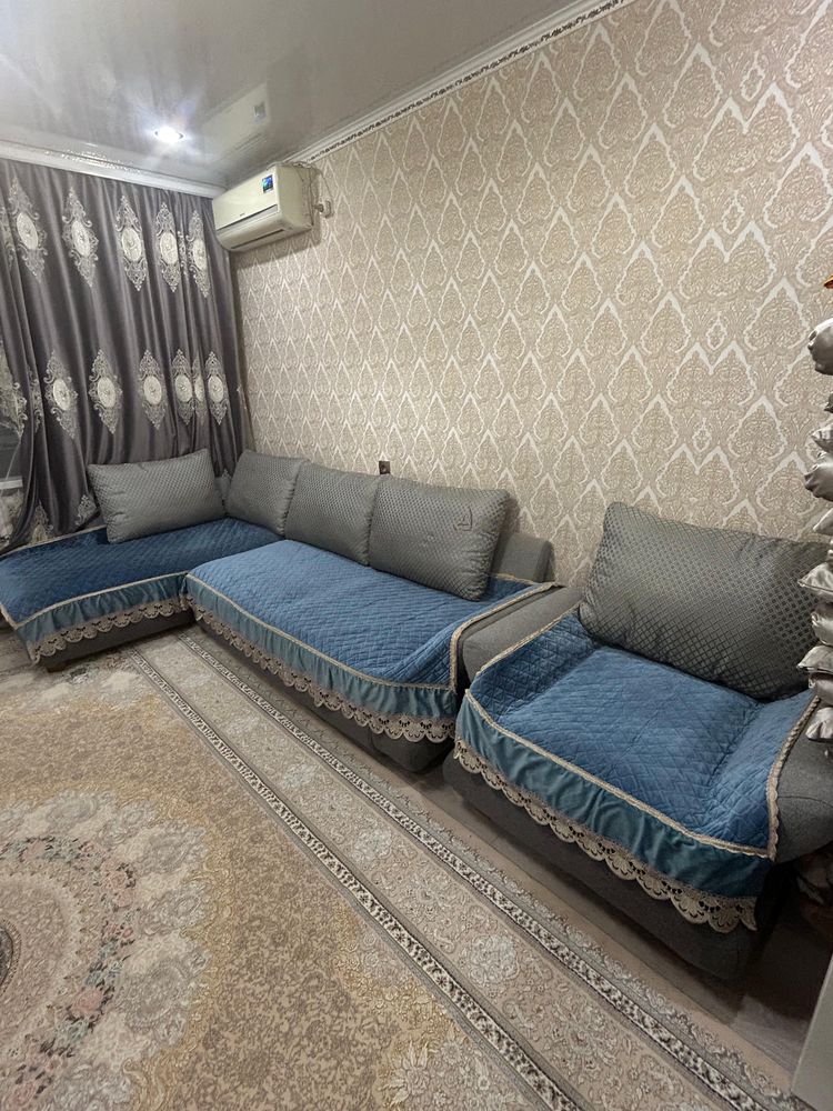 Продам угловой диван в отличном состоянии