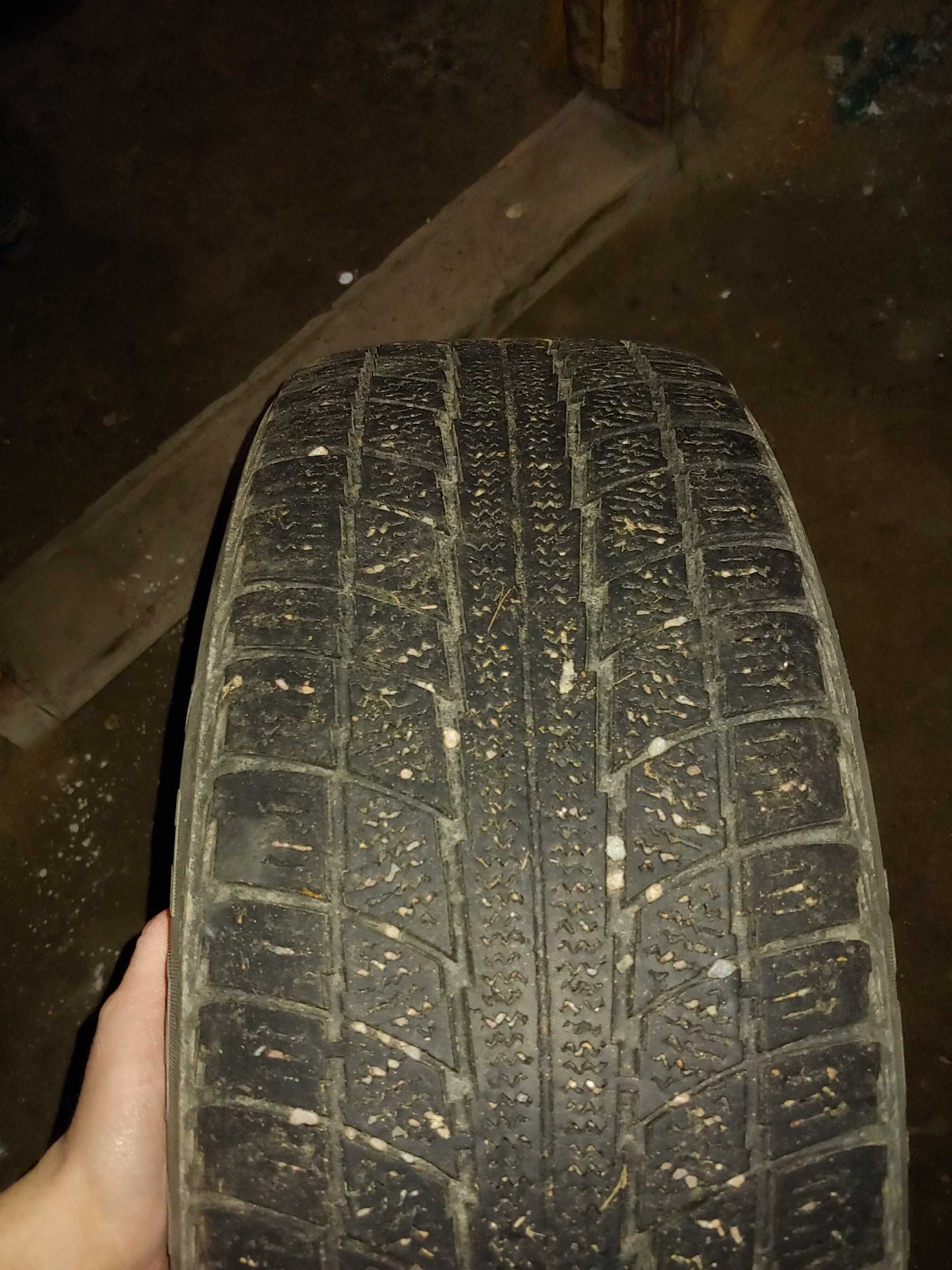 Автомобильные шины 195/55 R15, 91T M+S