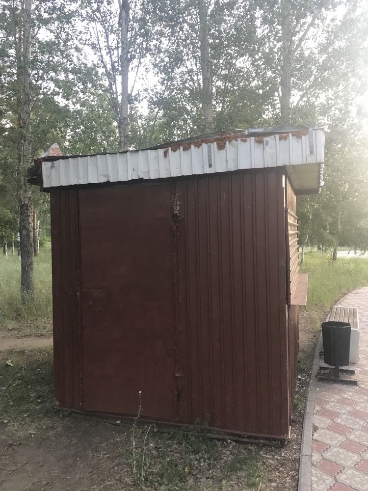 киоск, павильон, склад продам