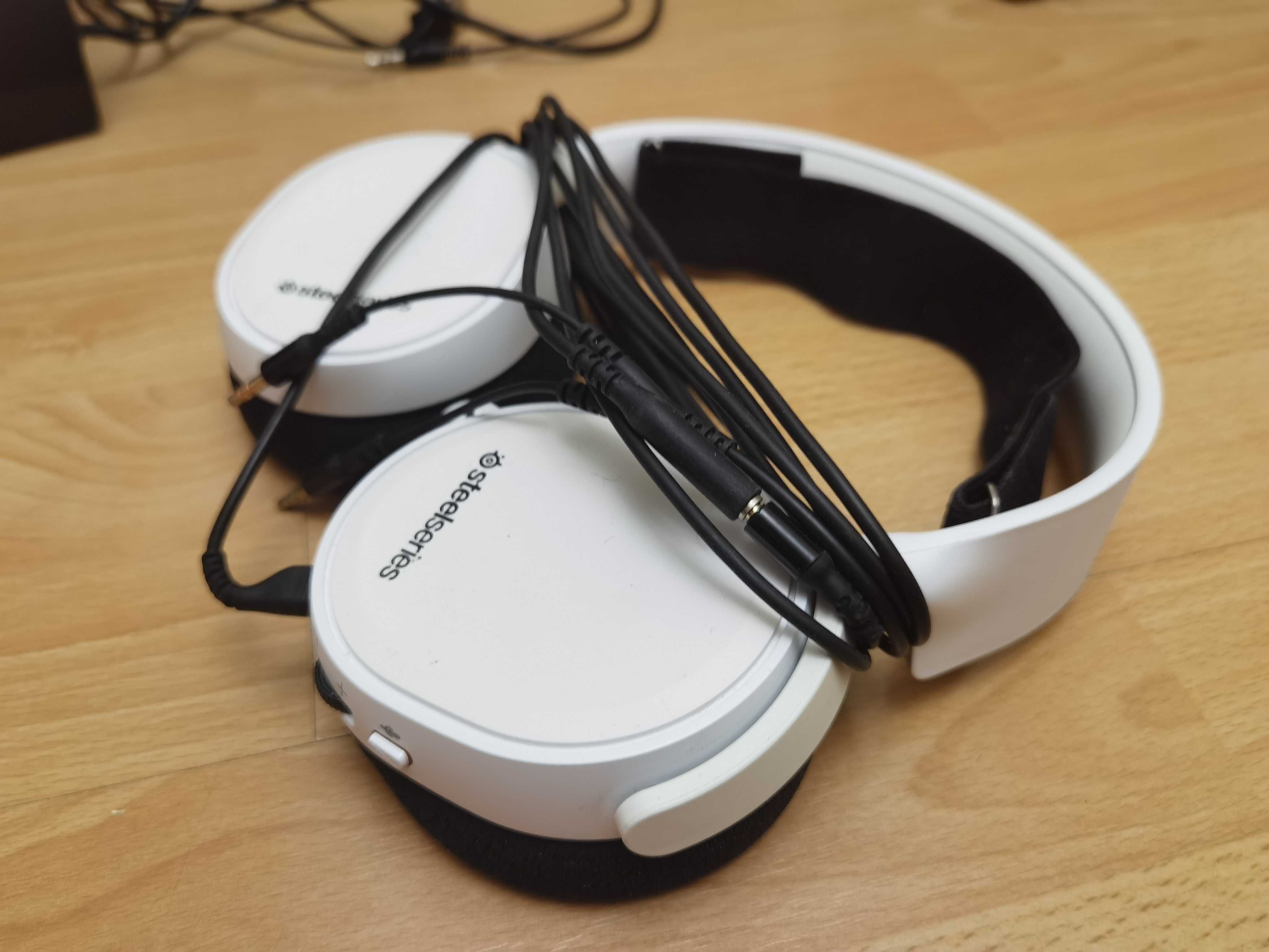 Игровая гарнитура SteelSeries Arctis 3