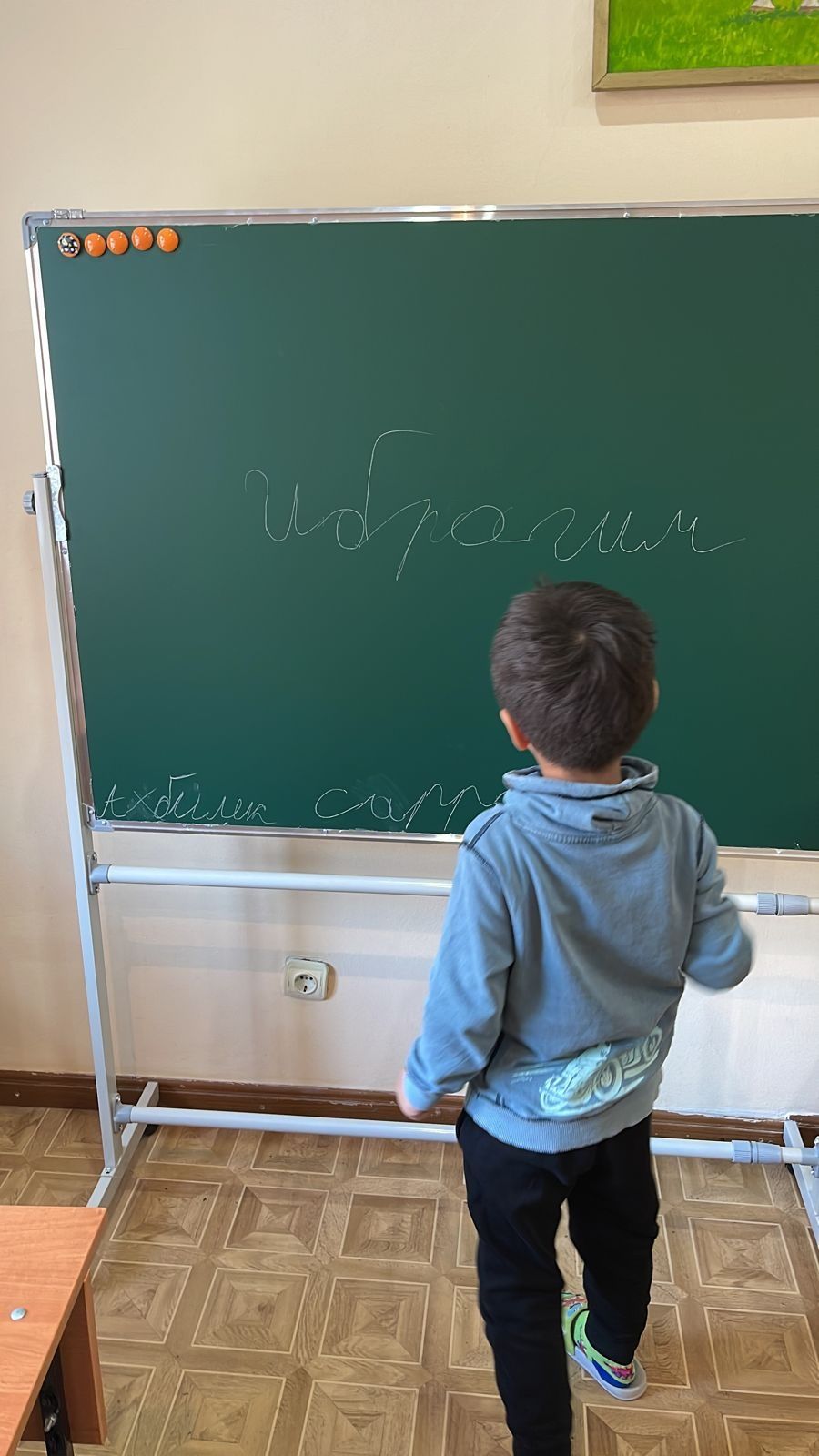 Маркерная доска, Флипчарты для работы Алматы  и образования