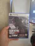 The last of us 2 диск