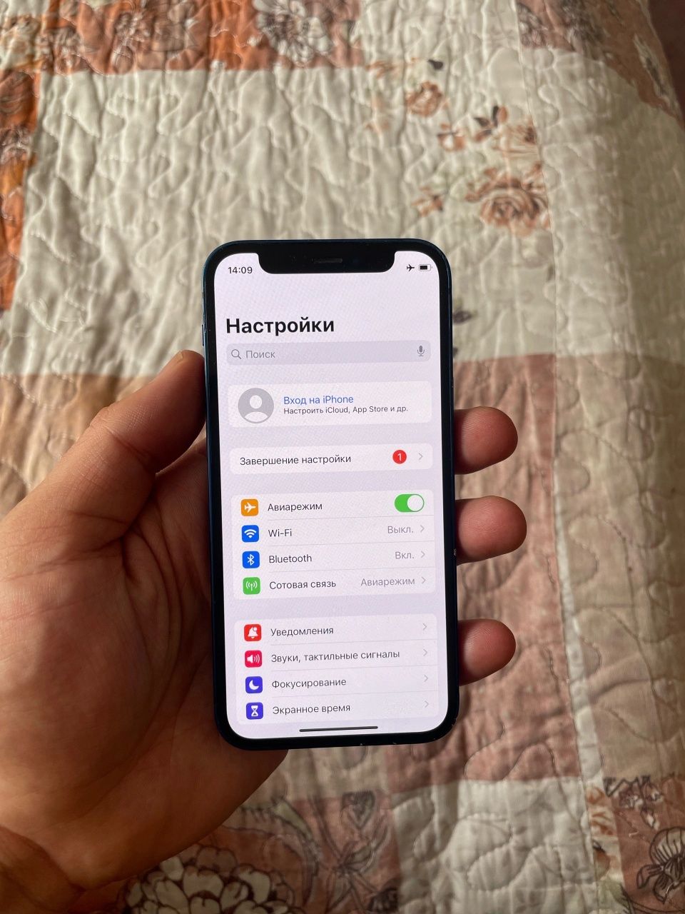 Айфон 12мини 64гб Iphone