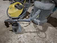 Продаётся Аппарат для химчистки, Пылесос Karcher Puzzi 8/1 C