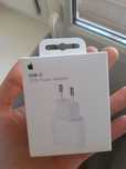 Оригинал адаптер type c iphone