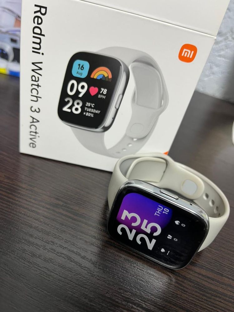 Смарт часы Xiaomi