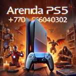 Аренда PlayStation 5 | PS5 | ПС | сони | пс5