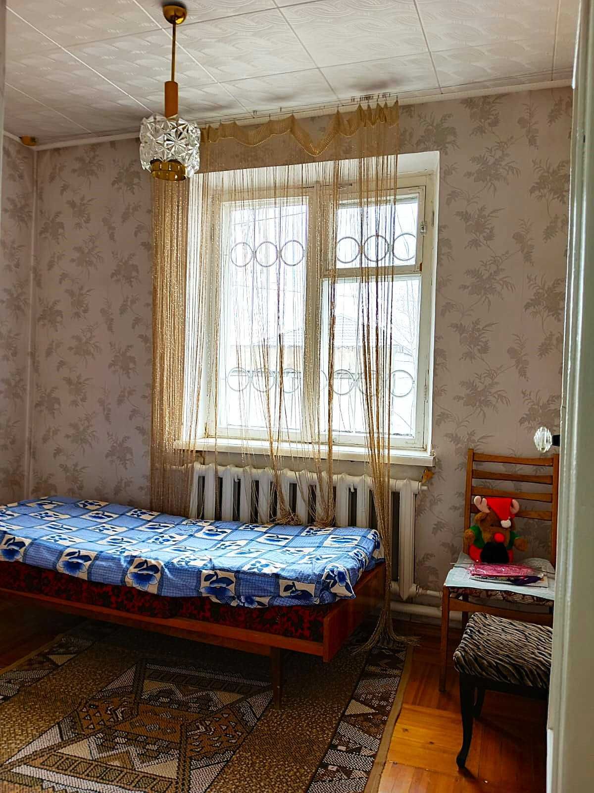В с.Шахтинском предлагаем 7-ком коттедж с центр. коммуникациями