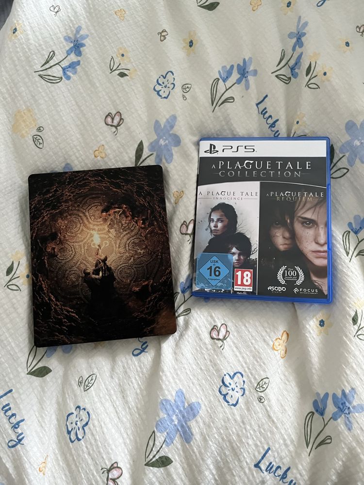 продам диск игру для ps5