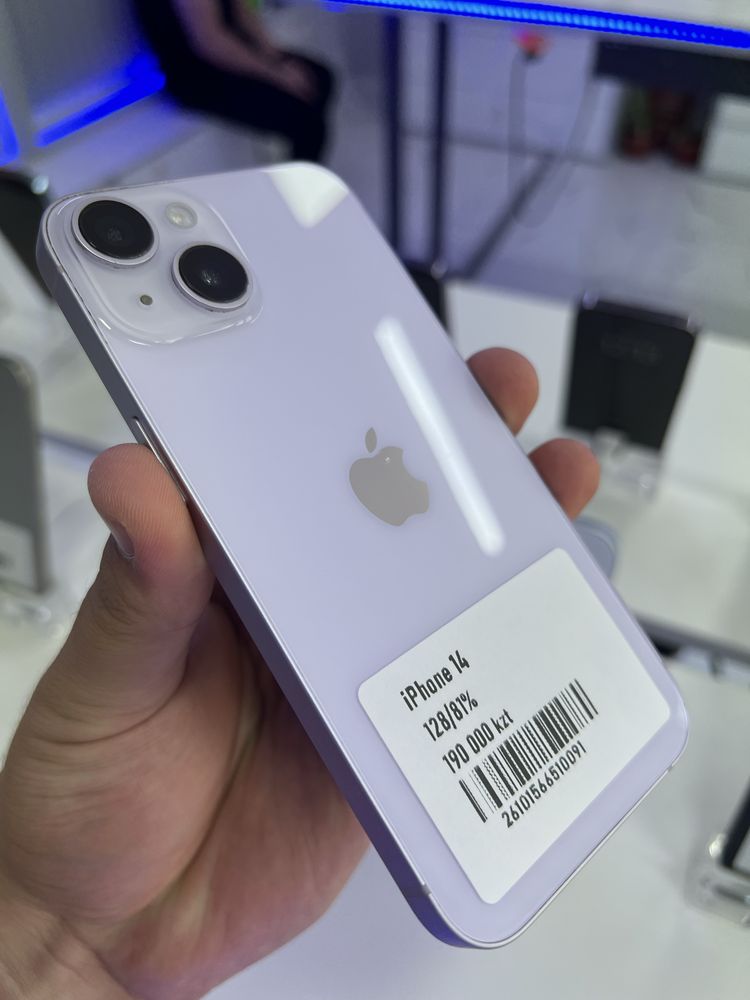 Iphone 14 128g 81%