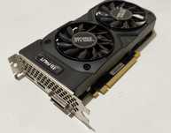 Видеокарта 1050ti 4Gb (игровая видео карта)