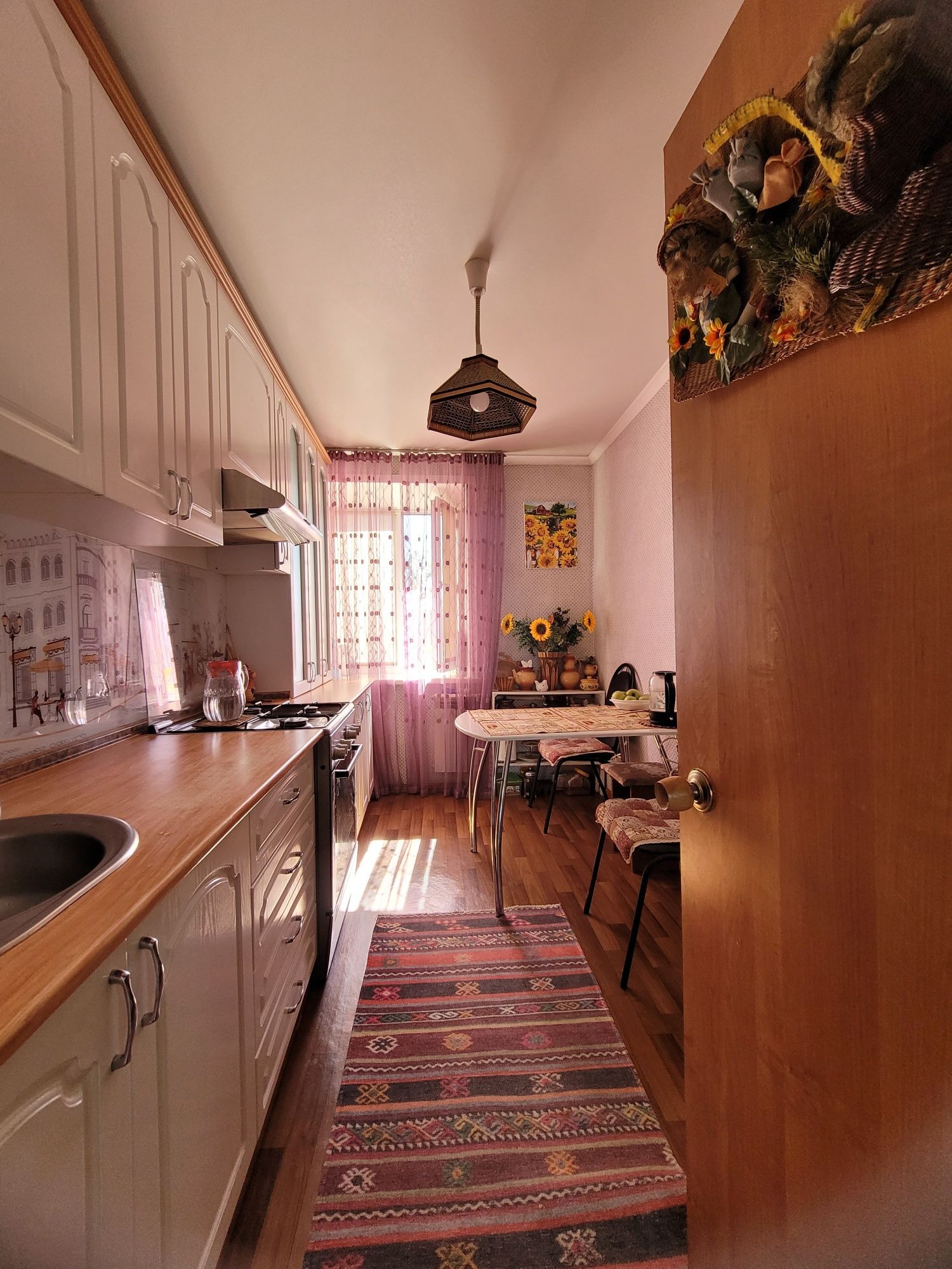 Продам 3 комн.квартиру район Океан!