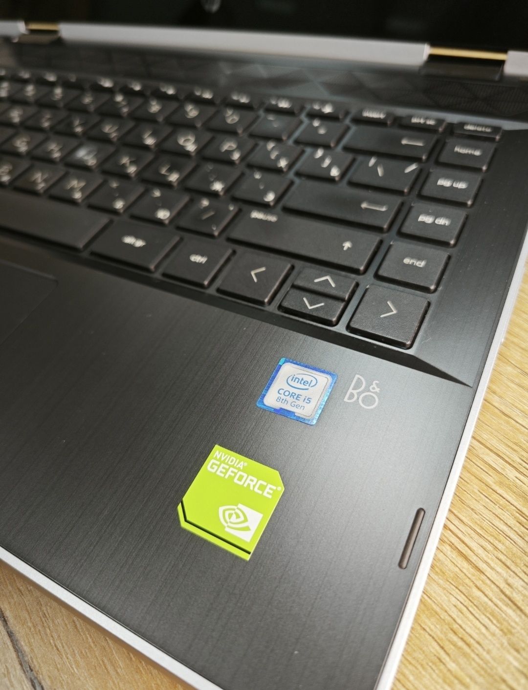 HP X360 Сенсорный | Core i5 | Nvidia 130MX