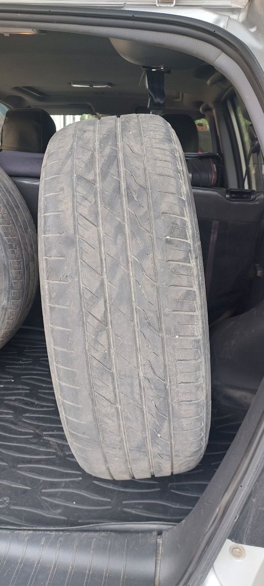 Шины летние 215/60R 17