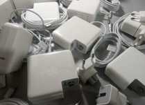 на MacBook 60W - зарядка, блок питания . .