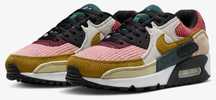 Кроссовки Nike мультиколор 36.5