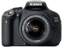 Фотокамера Canon EOS 600D Kit 18-55 II - Пользовался 1-2 раза