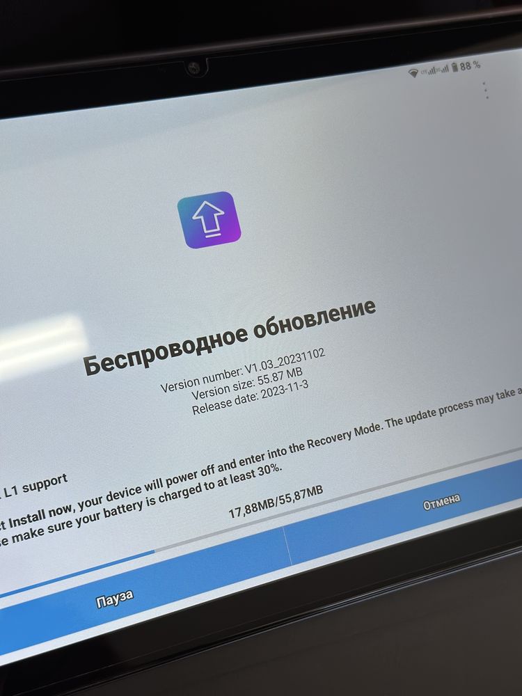 Продам планшет teclast P40HD