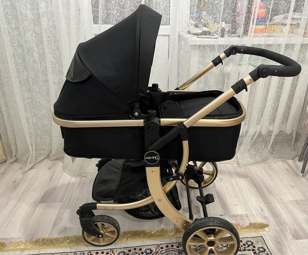 Продам детскую коляску