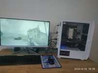 Компьютер Ryzen 5 5600 gtx 780