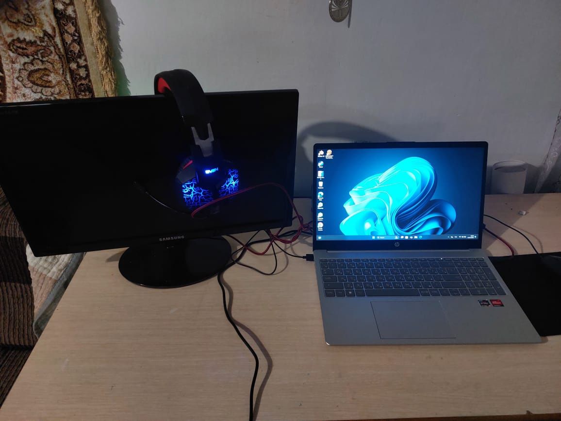 hp laptop 15-fc0xxx