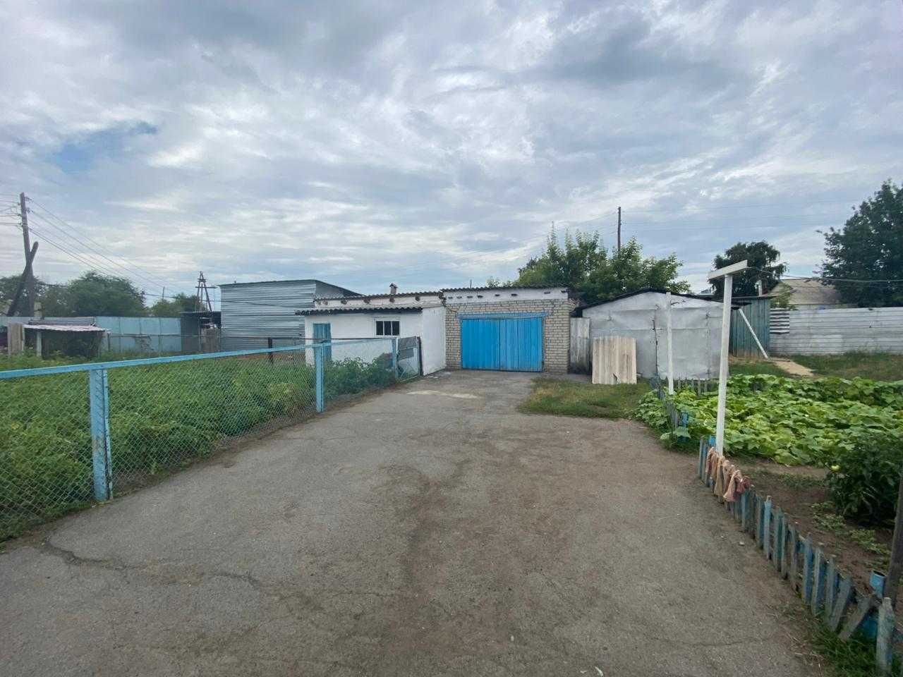 Продается дом в с.Заречном 4комнаты 120кв.м, 13 соток земли