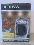 Тепловентилятор jl Niva НОВЫЙ недорого!