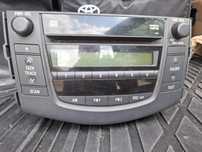 Автомагнитола Rav4 оригинал 2007 г.