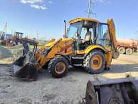 экскаватор погрузчик JCB 3CX, 3 в 1