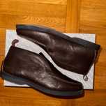 Kiton мужская обувь 42 размер