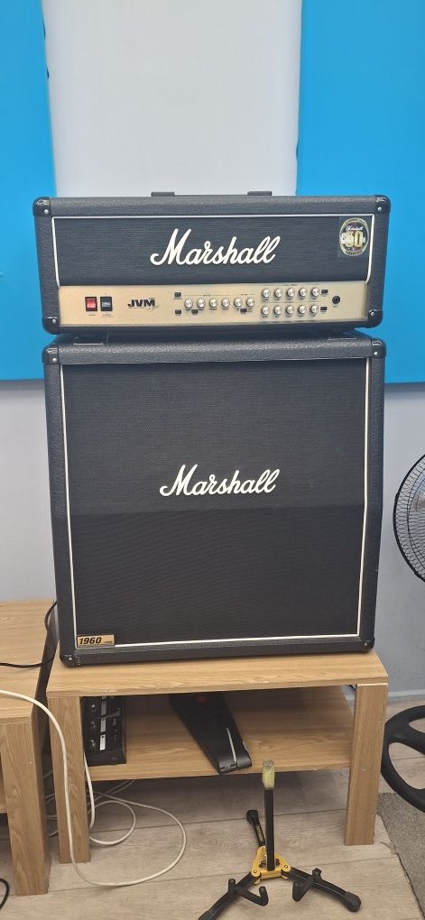Marshal JVM 210h