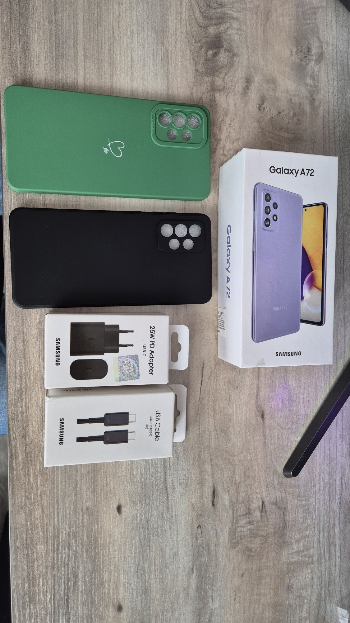 Samsung A72 256 Gb