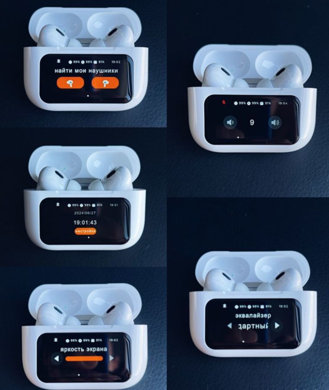 Airpods 3 Airpods 2 Airpods Pro 2 Airpods 4 Наушники Айрподс Эйрподс