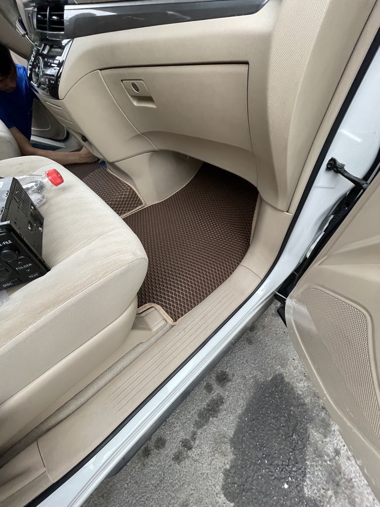Ева полик Естима Toyota Estima Previa eva eco евро полик