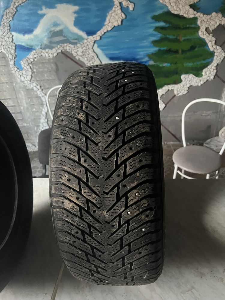 Nokian hakkapelitta 8