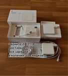 зарядка макбук блок питания тайпси шнур magsafe штекер type-c