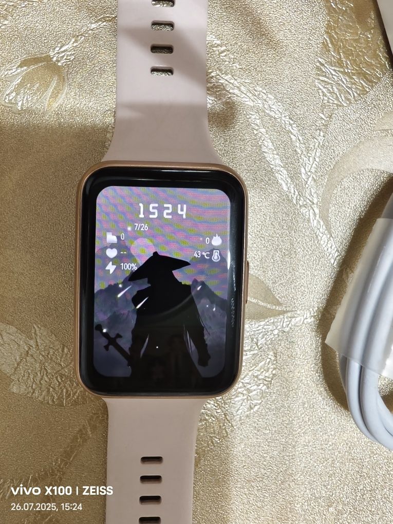 Huawei watch fit 2