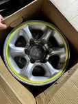 Диски pajero 2 r15 6x139,7