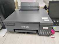 Epson L8050, 6 цветной принтер