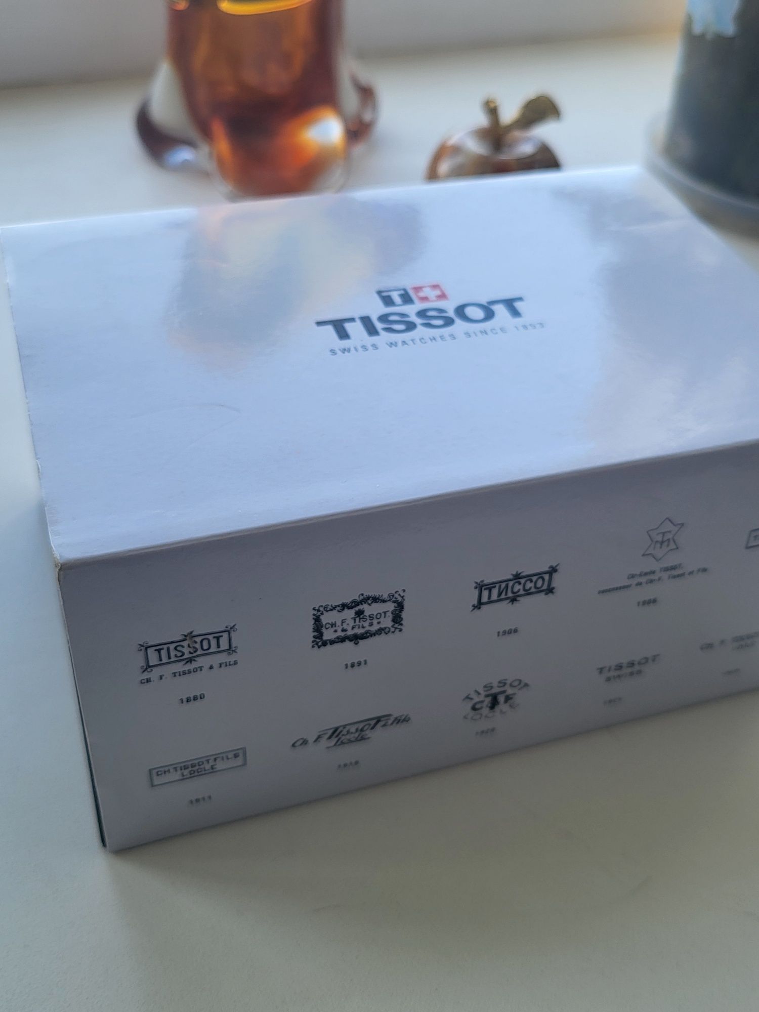Продам часы Tissot