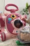 Продаю ходунок-трансформер B kids 3 в 1 — всё работает, как новый!