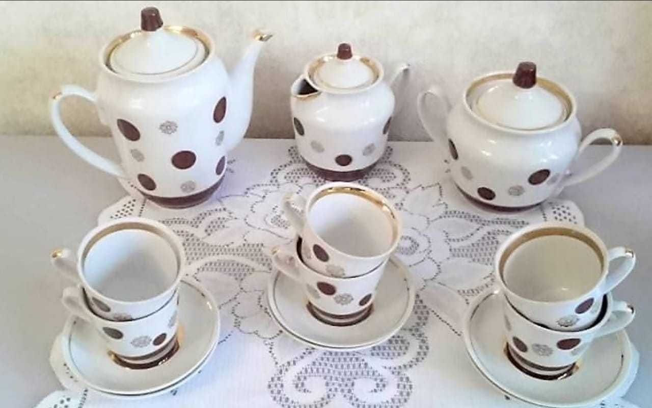 Кофейные сервизы
