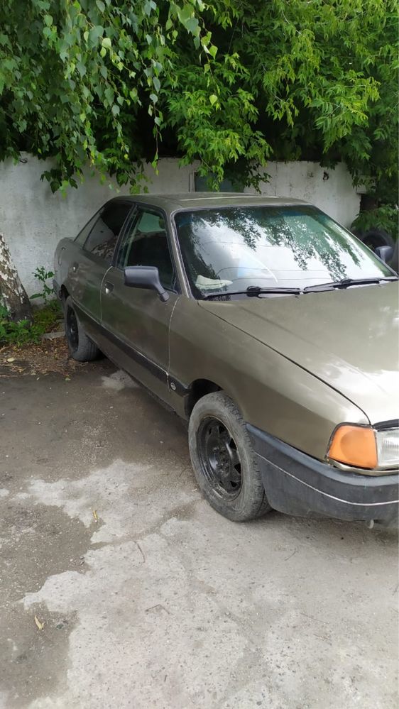 Ауди 80 запчасти