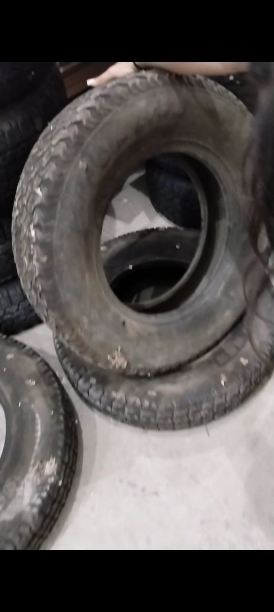 Шины р16 ,продам дл УАЗ
