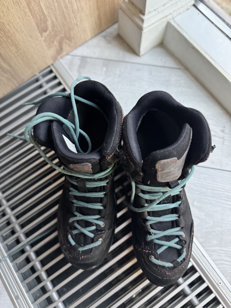 Треккинговые ботинки Salewa