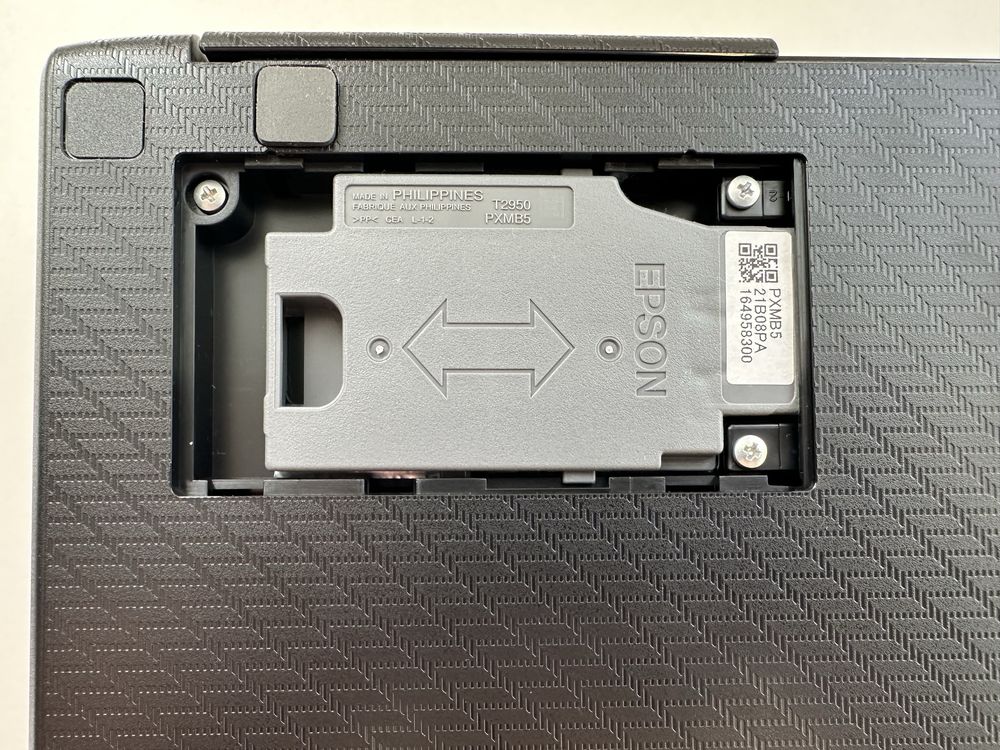 Принтер цветной Epson WF-110 портативный