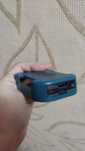 Makita 5 вольт адаптер, зарядное устройство по USB